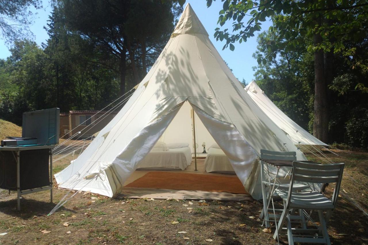 Toscana Holiday Village Montopoli in Val dʼArno Екстериор снимка