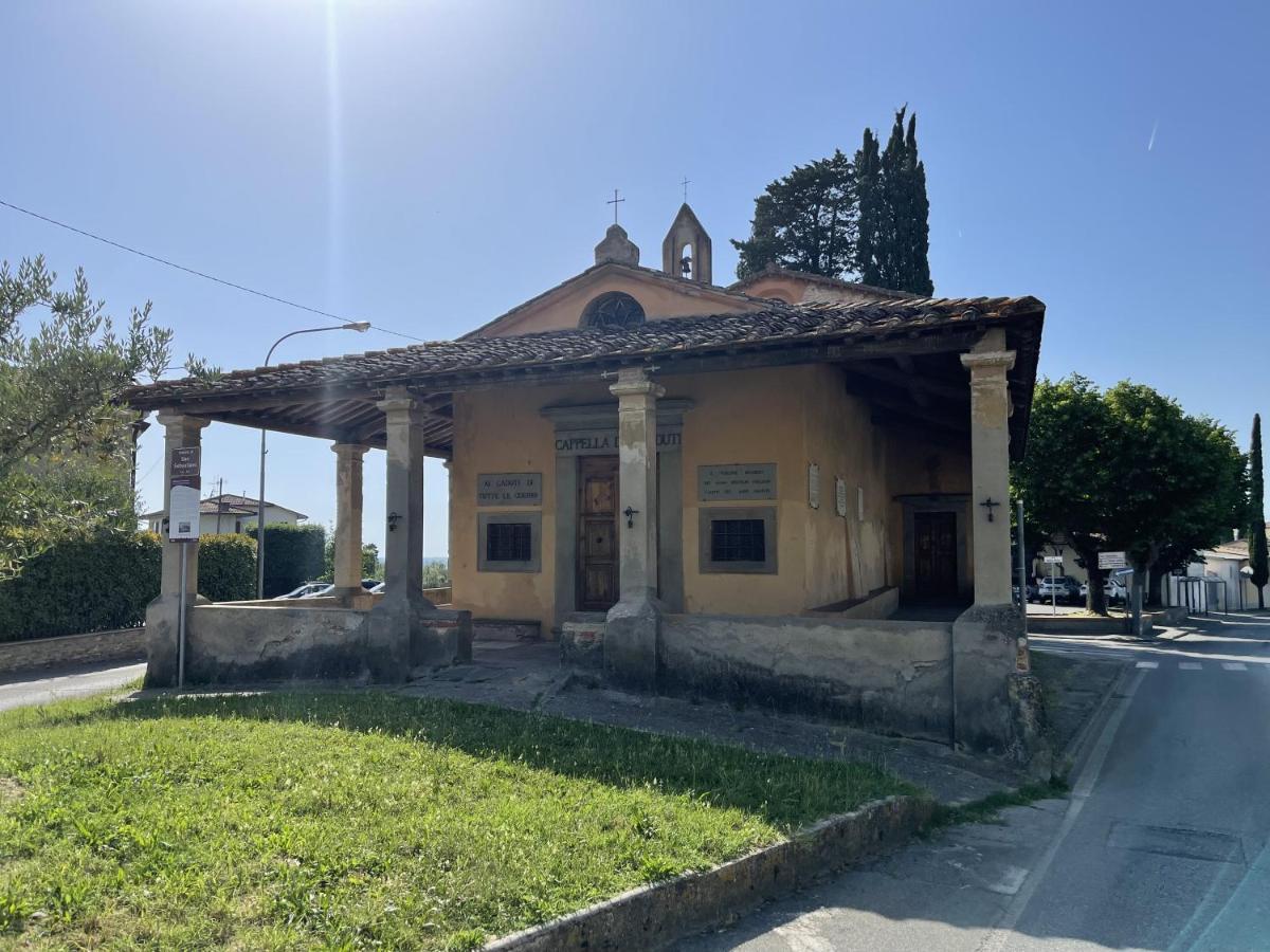 Toscana Holiday Village Montopoli in Val dʼArno Екстериор снимка